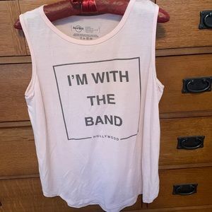 Hard Rock tank top